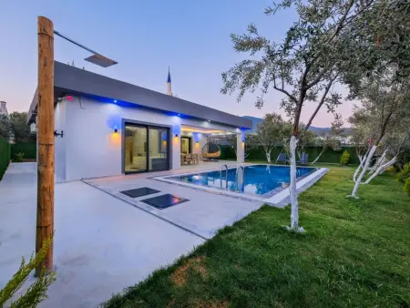 Villa in der Natur, Maison 4 personnes à Ölüdeniz - Photo 38