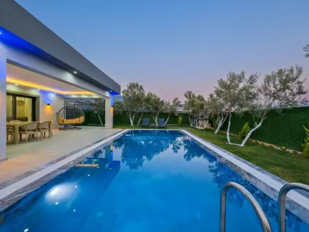 Villa in der Natur, Maison 4 personnes à Ölüdeniz - Photo 39