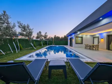 Villa in der Natur, Maison 4 personnes à Ölüdeniz - Photo 40