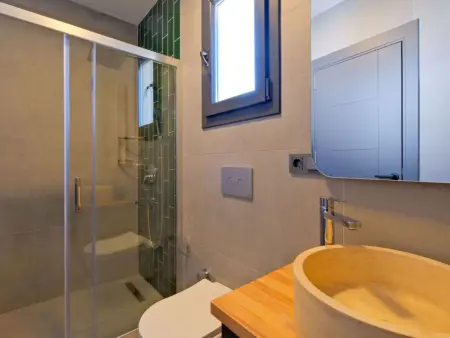 Große Villa in Fethiye Ausserhalb im grünen, Maison 8 personnes à Ölüdeniz - Photo 20