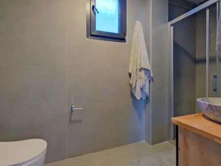 Große Villa in Fethiye Ausserhalb im grünen, Maison 8 personnes à Ölüdeniz - Photo 22