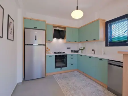 Große Villa in Fethiye Ausserhalb im grünen, Maison 8 personnes à Ölüdeniz - Photo 29