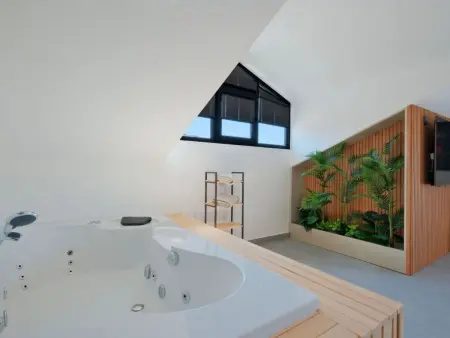Große Villa in Fethiye Ausserhalb im grünen, Maison 8 personnes à Ölüdeniz - Photo 33