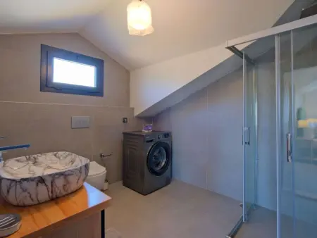 Große Villa in Fethiye Ausserhalb im grünen, Maison 8 personnes à Ölüdeniz - Photo 36