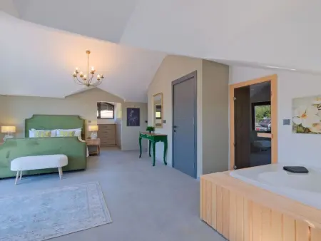 Große Villa in Fethiye Ausserhalb im grünen, Maison 8 personnes à Ölüdeniz - Photo 39