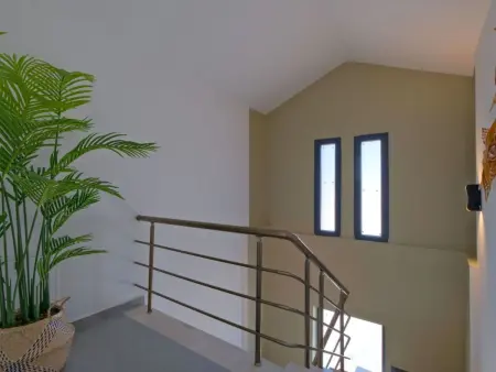 Große Villa in Fethiye Ausserhalb im grünen, Maison 8 personnes à Ölüdeniz - Photo 40