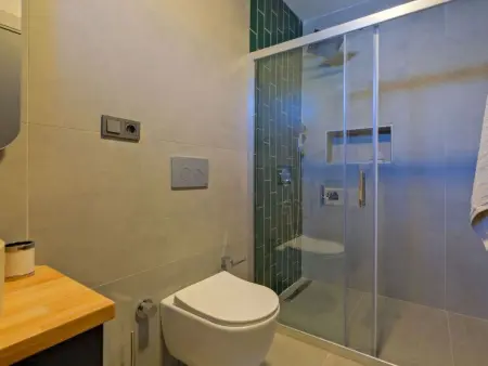 Große Villa in Fethiye Ausserhalb im grünen, Maison 8 personnes à Ölüdeniz - Photo 45