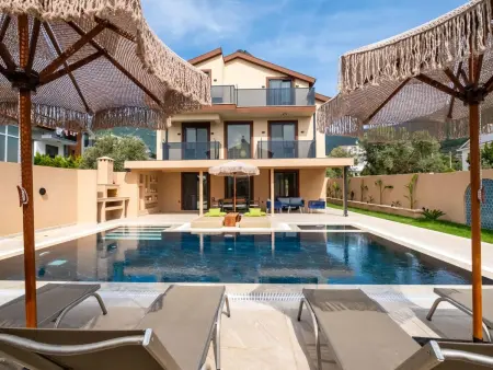 Elya 4, Maison 6 personnes à Ölüdeniz - Photo 1