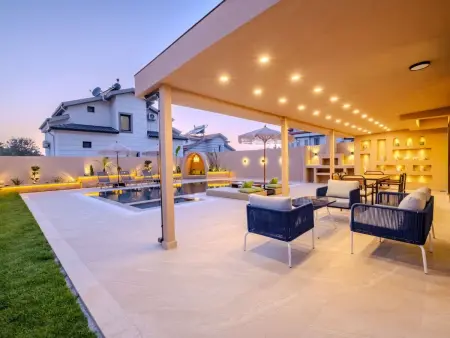 Elya 4, Maison 6 personnes à Ölüdeniz - Photo 3