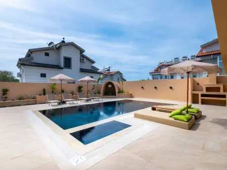 Elya 4, Maison 6 personnes à Ölüdeniz - Photo 5