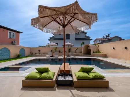 Elya 4, Maison 6 personnes à Ölüdeniz - Photo 7