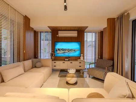 Elya 4, Maison 6 personnes à Ölüdeniz - Photo 8