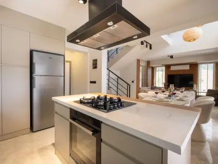 Elya 4, Maison 6 personnes à Ölüdeniz - Photo 13