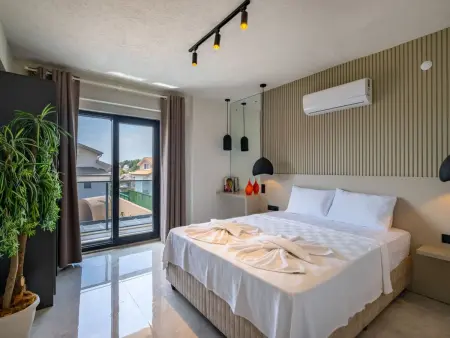 Elya 4, Maison 6 personnes à Ölüdeniz - Photo 22