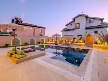 Elya 4, Maison 6 personnes à Ölüdeniz - Photo 28