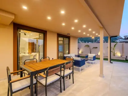 Elya 4, Maison 6 personnes à Ölüdeniz - Photo 30