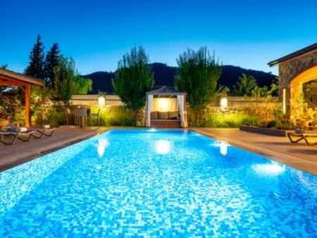 Villa Güney, Maison 6 personnes à Ölüdeniz - Photo 1