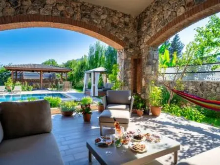 Villa Güney, Maison 6 personnes à Ölüdeniz - Photo 5