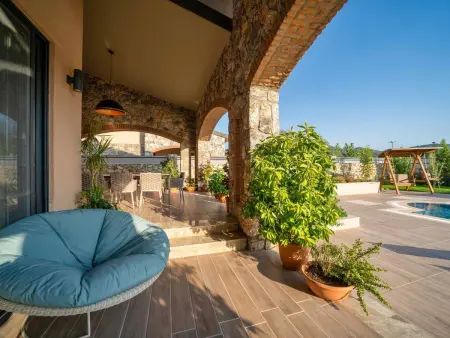 Villa Güney, Maison 6 personnes à Ölüdeniz - Photo 7