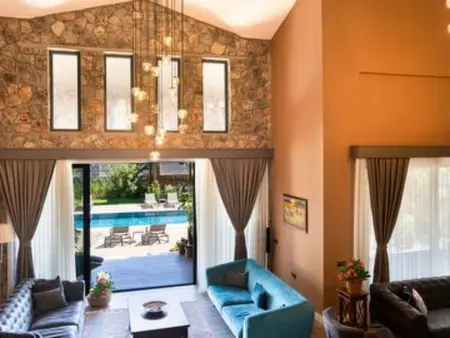 Villa Güney, Maison 6 personnes à Ölüdeniz - Photo 12