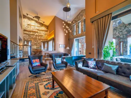 Villa Güney, Maison 6 personnes à Ölüdeniz - Photo 13