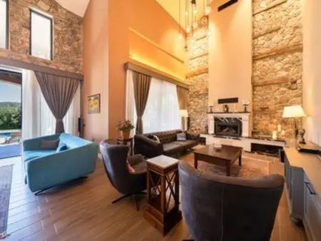 Villa Güney, Maison 6 personnes à Ölüdeniz - Photo 14
