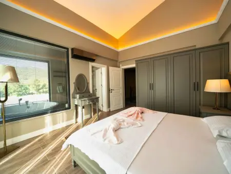 Villa Güney, Maison 6 personnes à Ölüdeniz - Photo 17