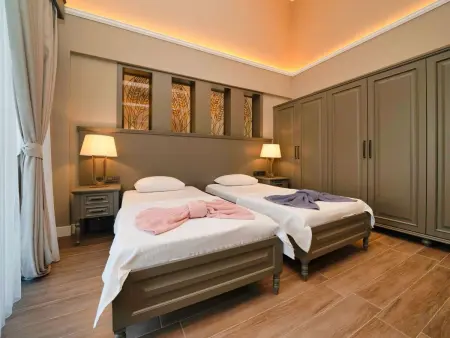 Villa Güney, Maison 6 personnes à Ölüdeniz - Photo 24