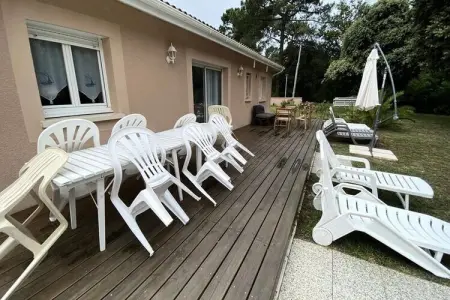 Résidence La Grande Combe, Villa avec jardin et barbecue dans un cadre paisible - Photo 1