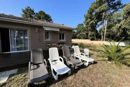 Résidence La Grande Combe, Villa avec jardin et barbecue dans un cadre paisible - Photo 3