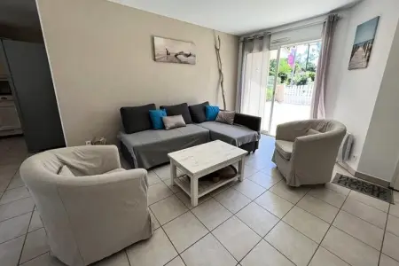 Résidence La Grande Combe, Villa avec jardin et barbecue dans un cadre paisible - Photo 4