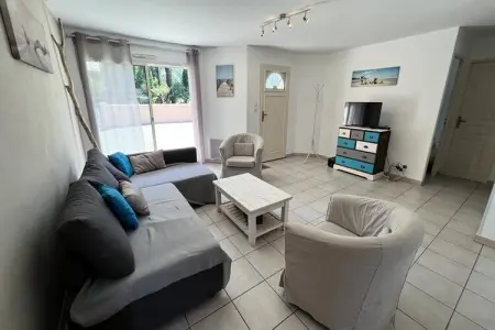 Résidence La Grande Combe, Villa avec jardin et barbecue dans un cadre paisible - Photo 5