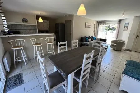 Résidence La Grande Combe, Villa avec jardin et barbecue dans un cadre paisible - Photo 6