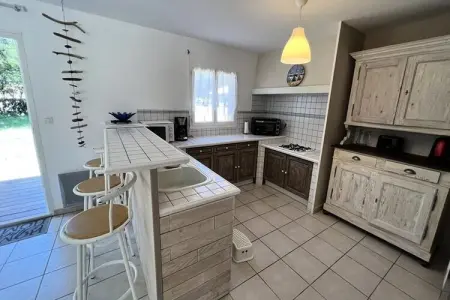 Résidence La Grande Combe, Villa avec jardin et barbecue dans un cadre paisible - Photo 7