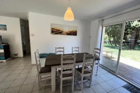 Résidence La Grande Combe, Villa avec jardin et barbecue dans un cadre paisible - Photo 8