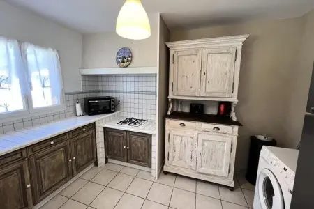Résidence La Grande Combe, Villa avec jardin et barbecue dans un cadre paisible - Photo 10