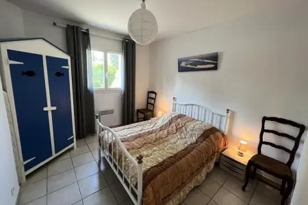 Résidence La Grande Combe, Villa avec jardin et barbecue dans un cadre paisible - Photo 12