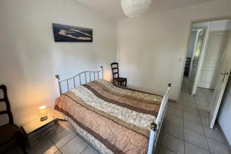 Résidence La Grande Combe, Villa avec jardin et barbecue dans un cadre paisible - Photo 14