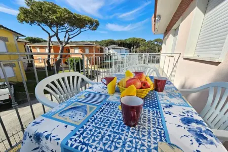Milla 7, Agréable appartement à Rosolina Mare - Photo 4
