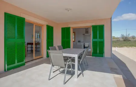 Sa Carrotja, Maison 6 personnes à Porto Cristo - Photo 1