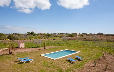 Sa Carrotja, Maison 6 personnes à Porto Cristo - Photo 8