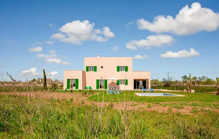 Sa Carrotja, Maison 6 personnes à Porto Cristo - Photo 9