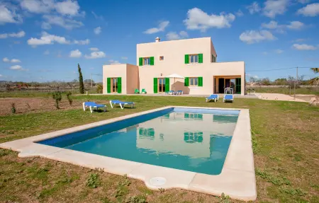 Sa Carrotja, Maison 6 personnes à Porto Cristo - Photo 10