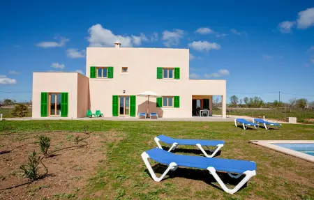 Sa Carrotja, Maison 6 personnes à Porto Cristo - Photo 11