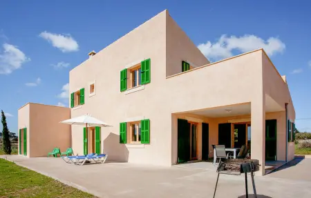 Sa Carrotja, Maison 6 personnes à Porto Cristo - Photo 13