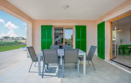 Sa Carrotja, Maison 6 personnes à Porto Cristo - Photo 15