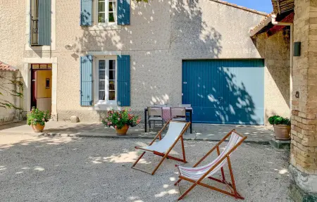 Maison de charme, Maison 4 personnes à Jonquerettes - Photo 12