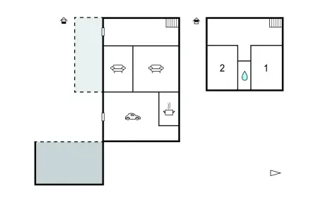 Maison de charme, Maison 4 personnes à Jonquerettes - Photo 20