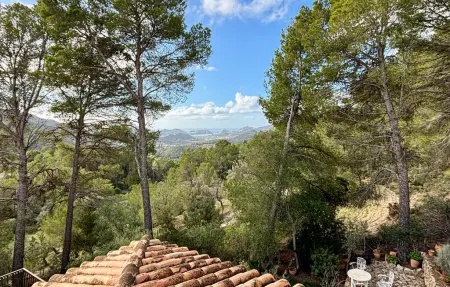 Can Pere Vell, Maison 10 personnes à Andratx - Photo 18