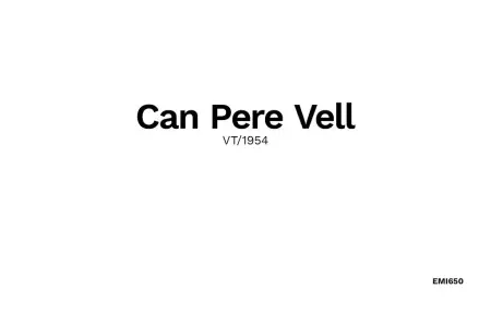 Can Pere Vell, Maison 10 personnes à Andratx - Photo 38